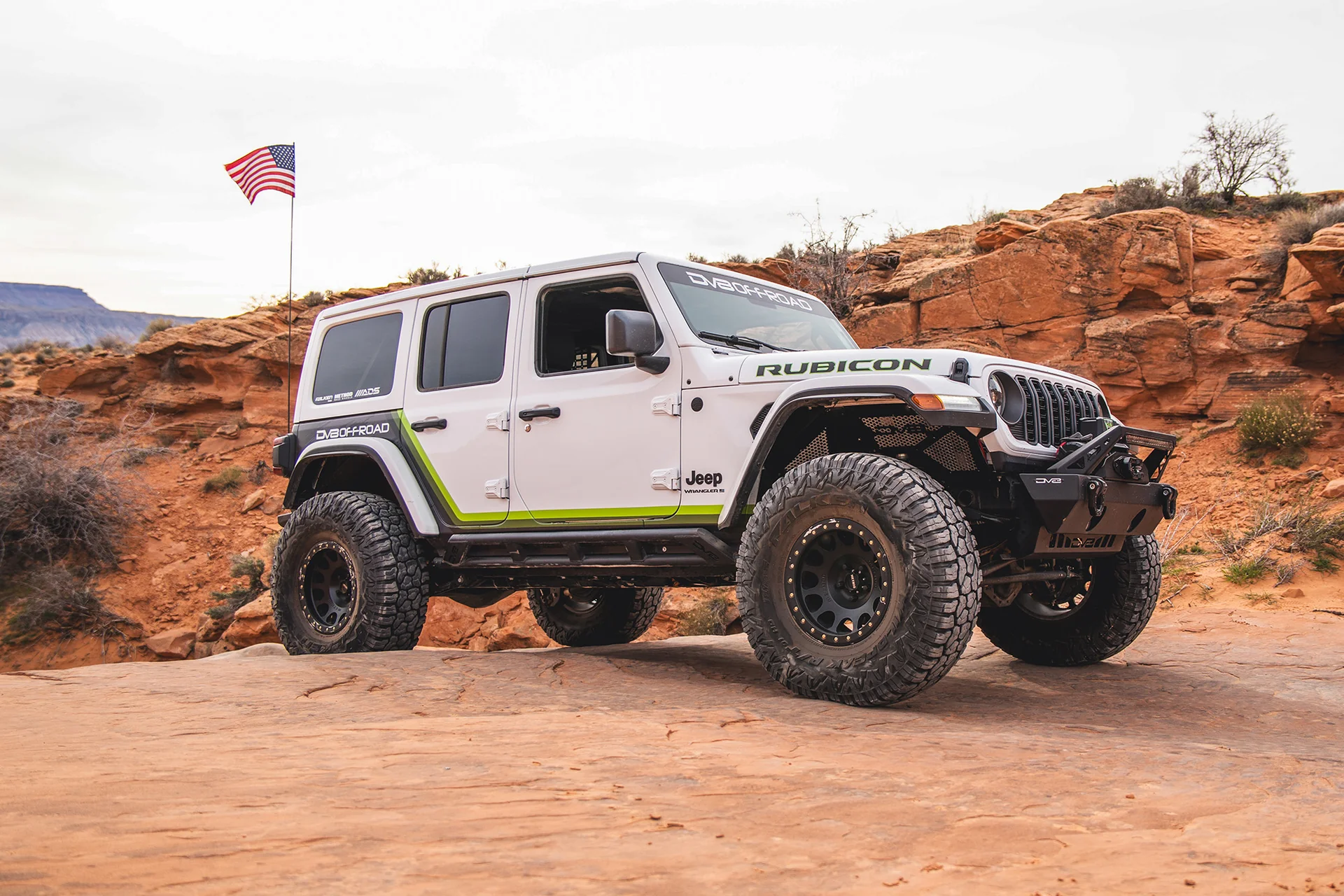 Rugged Gear for Every Trail