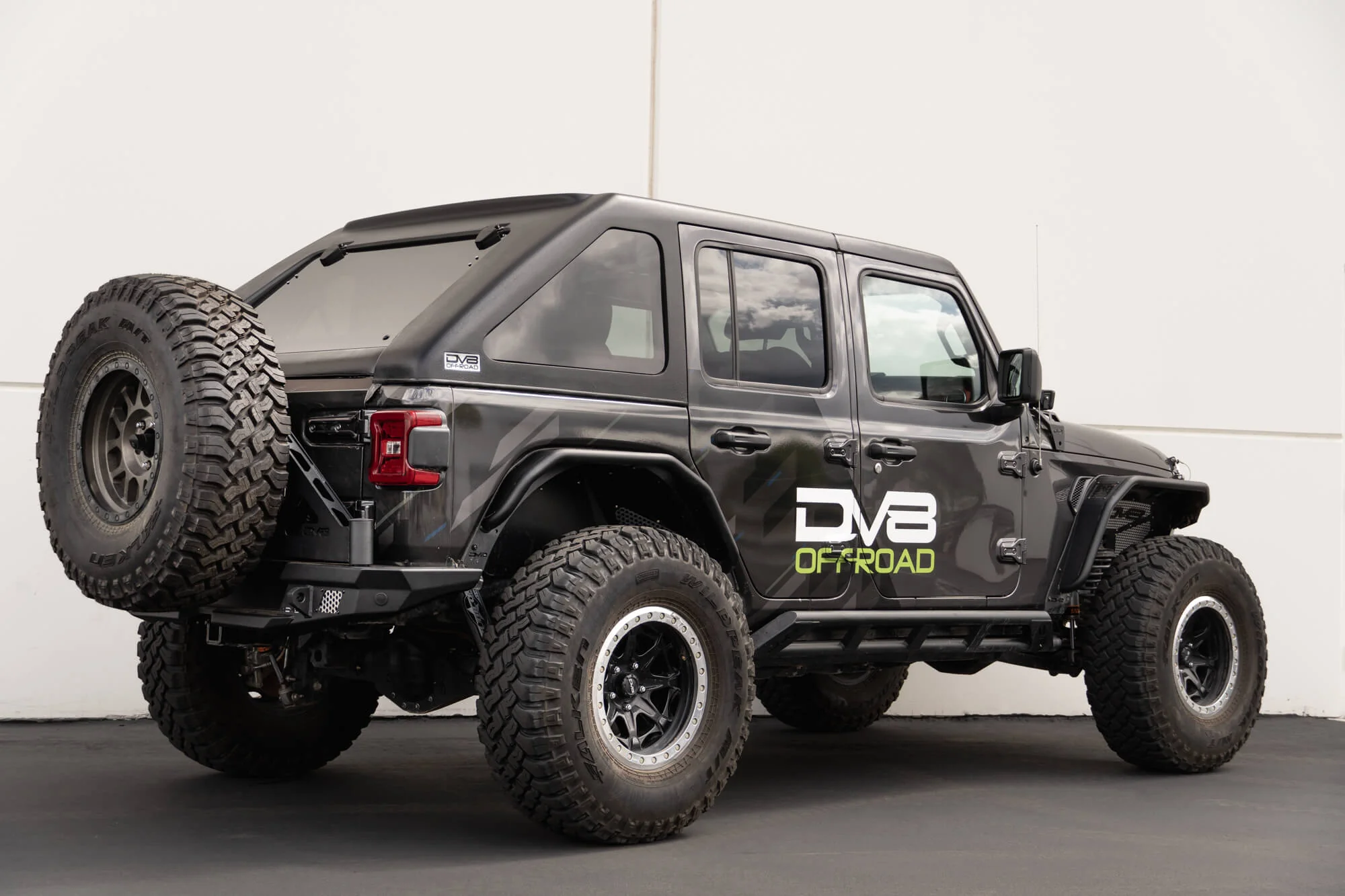 DV8 Hard Tops